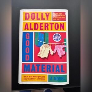 Dolly Alderton 'Good Material' Book